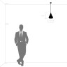 Подвес LIGHTSTAR LOFT 765013