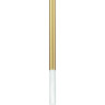 Подвес LIGHTSTAR TUBO LT7473432 LED 5W 320LM 360G золото 4000K