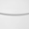 Профиль квадратный LIGHTSTAR PROFILED 441051 силиконовый (тип В) 50м/упак для LED ленты