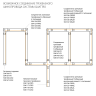 Соединение LIGHTSTAR DALI 503126-R-DALI