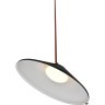 Светильник для трека LIGHTSTAR 208437 48V NOVE LED 28W 2611LM 180G 3000K IP20 черный