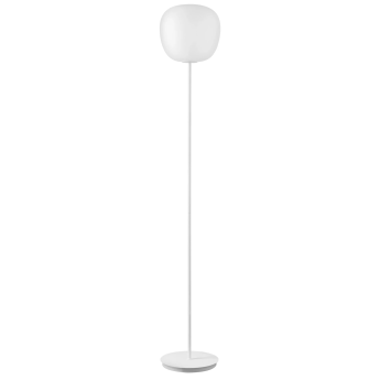 Торшер LIGHTSTAR GRAZIA 608716 1x12W(led) E27 БЕЛЫЙ/МАТОВЫЙ
